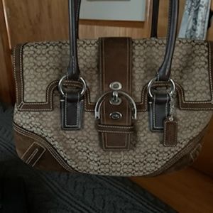 Vintage Coach purse